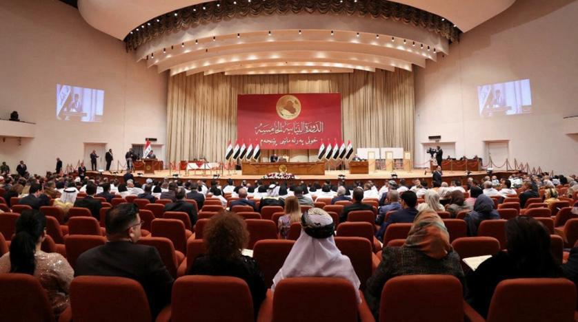 إيران خامنئي قضبان صادر في العراق من الانضمام إلى تحالفه