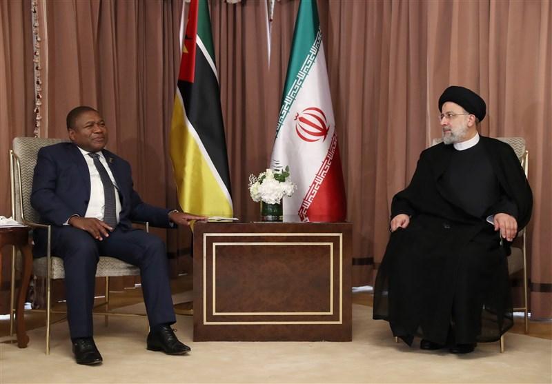 إيران مستعدة لتبادل الخبرات الفنية مع موزامبيق