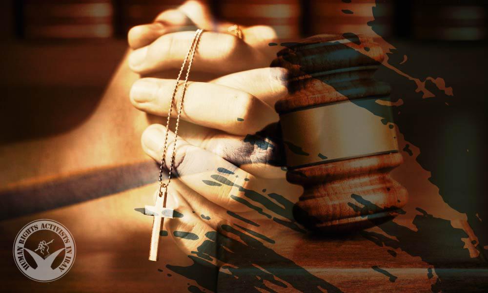 اثنين من المتحولين المسيحيين استدعاء لخدمة عقوبتهم