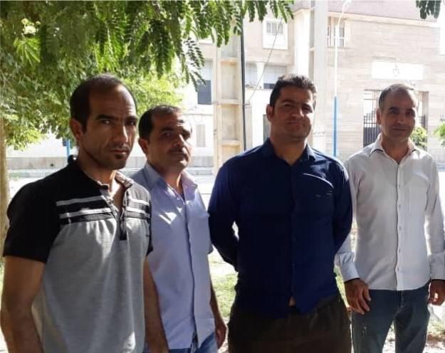 برأت المتحولين الإيرانيين الذين استدعوا لحضور الطبقات الإسلامية