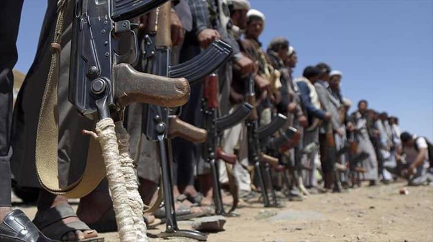 تدخل النظام الإيراني في اليمن ودعم الحوثيين