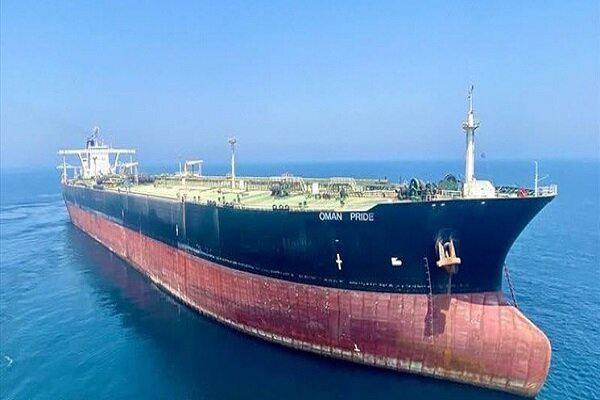 ترفع الولايات المتحدة عقوبات على ناقلة مرتبطة إيرانية