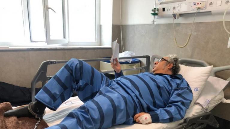 تهم مزيفة ضد 5 سجناء سياسيين في إيران للاحتجاج على مقتل باكتاش أبوتين