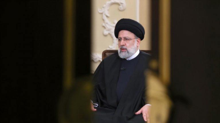 حضر ريسي الإيراني مؤتمر قطر للغاز يسعى إلى تعزيز العلاقات الخليجية