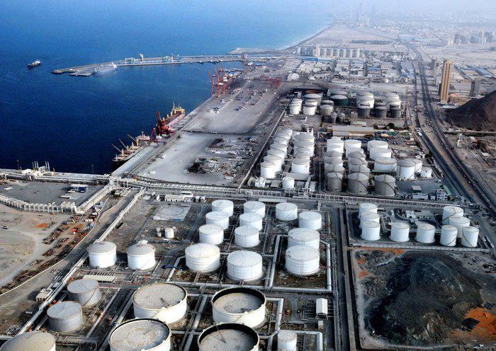 دولة الإمارات العربية المتحدة توسع مركز النفط الاستراتيجي لمواجهة التهديد الإيراني