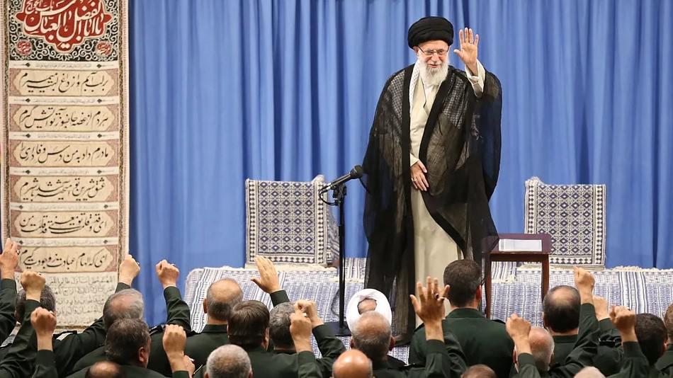 ملف الصوت المتسربة يجدد مزاعم الفساد الضخم IRGC