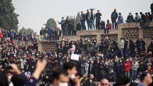 وثيقة مسربة للحرس الثوري الإيراني تحذر من تصاعد السخط في إيران