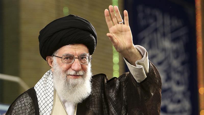 يأمر زعيم إيران بوجود الجهاد “الحرب الهجينة ضد الأعداء