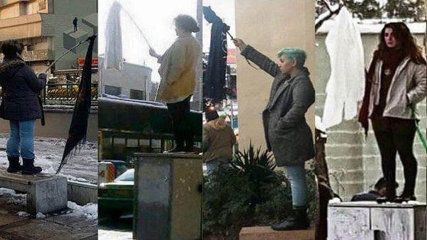 التمييز بين الجنسين من قبل قوانين الأجور في النظام الإيراني
