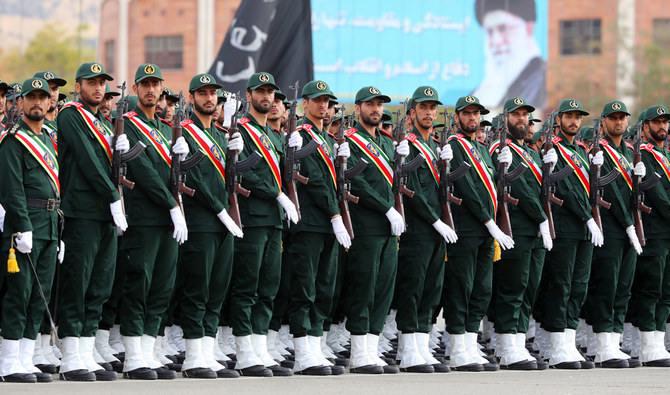 الفساد المؤثر في إيران IRGC والقوى القدس