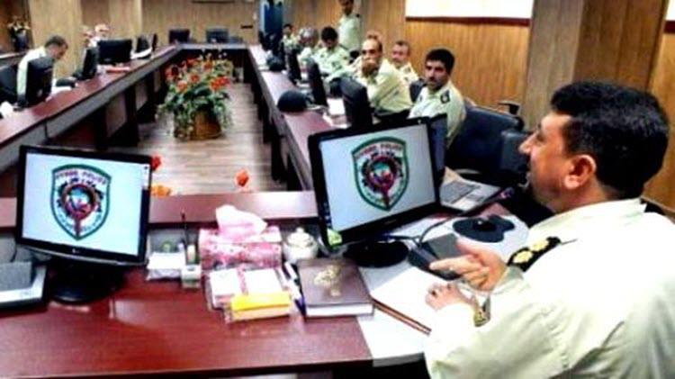 تخصص إيران 2 في المائة من رسوم المعاملات المصرفية للشرطة السيبرانية