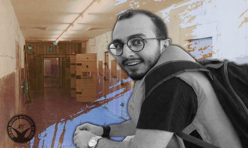 حكم على ناشط حقوق العمال هيراد بيربوداجي بالسجن لمدة أربع سنوات