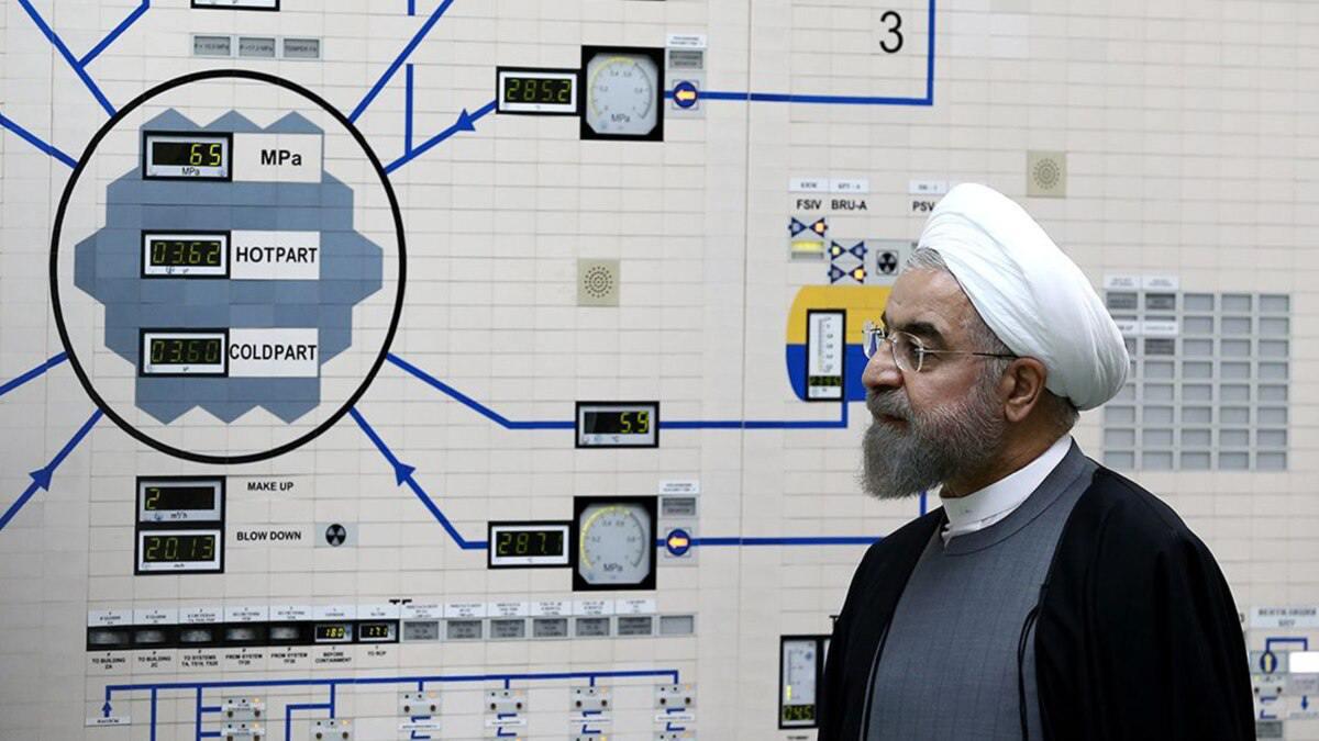سوف إيران بلاكماي العالم باستخدام تهديد نووي لأوكرانيا