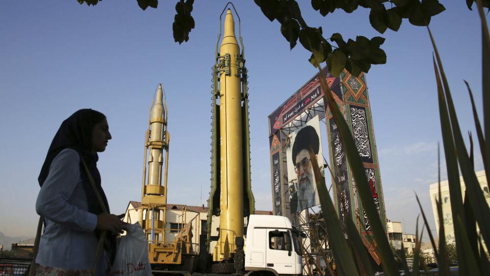 عقوبات أمريكية جديدة تهدف إلى برنامج الصواريخ الإيرانية والإرهابية IRGC