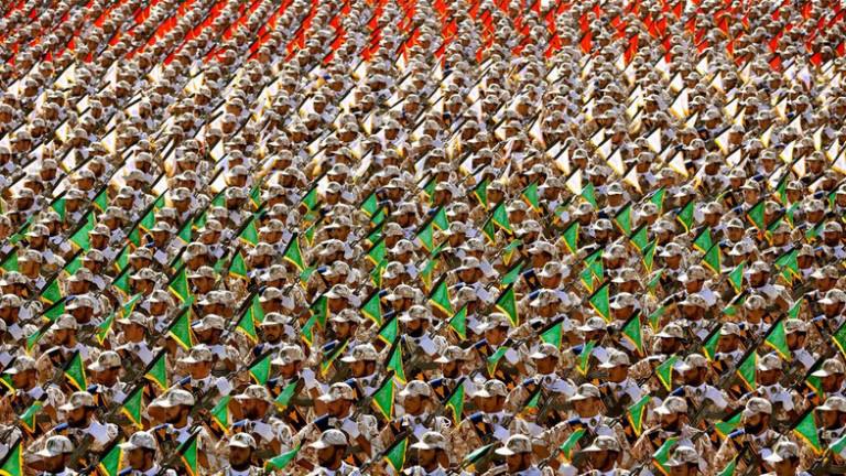 واشنطن للحفاظ على عقوبات على IRGC حتى مع صفقة إيران النووية