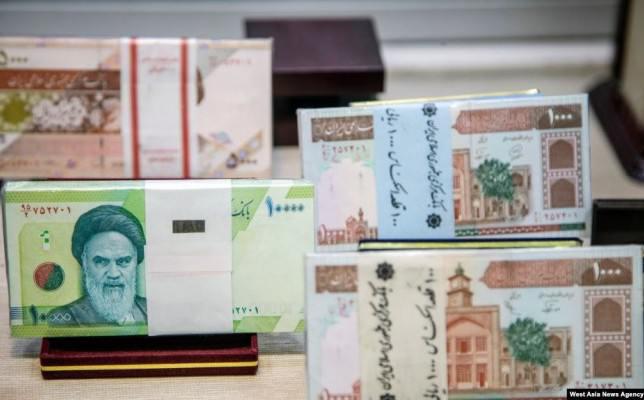 وتقول إيران إن إيرادات العملات الأجنبية ارتفعت بمقدار 10 مليارات دولار