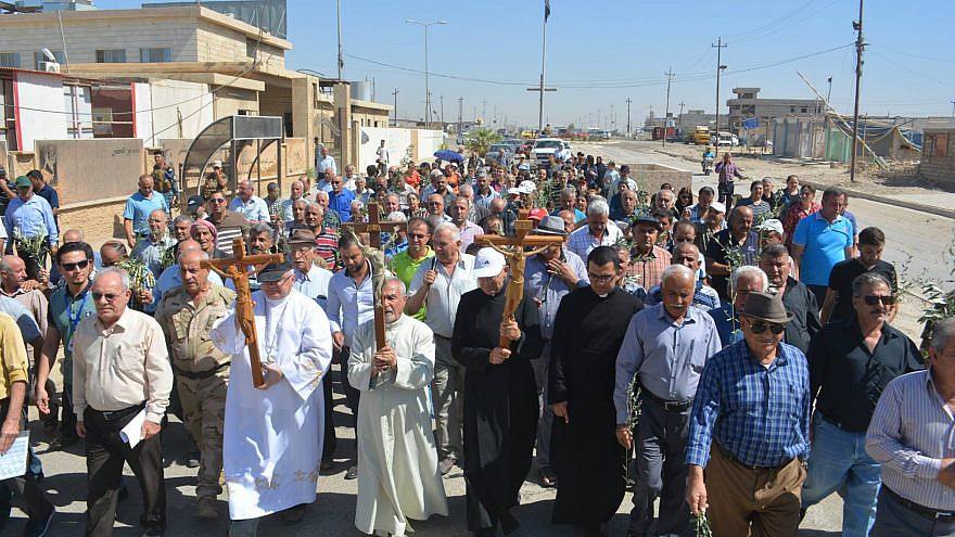 يتم التغاضي عن دور إيران في اضطهاد مسيحيي الشرق الأوسط