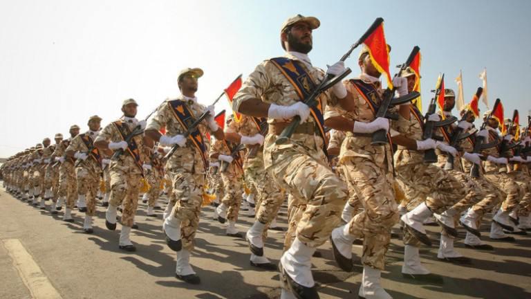 يركز الجمهوريون على الحفاظ على الحرس الثوري في قائمة الإرهاب