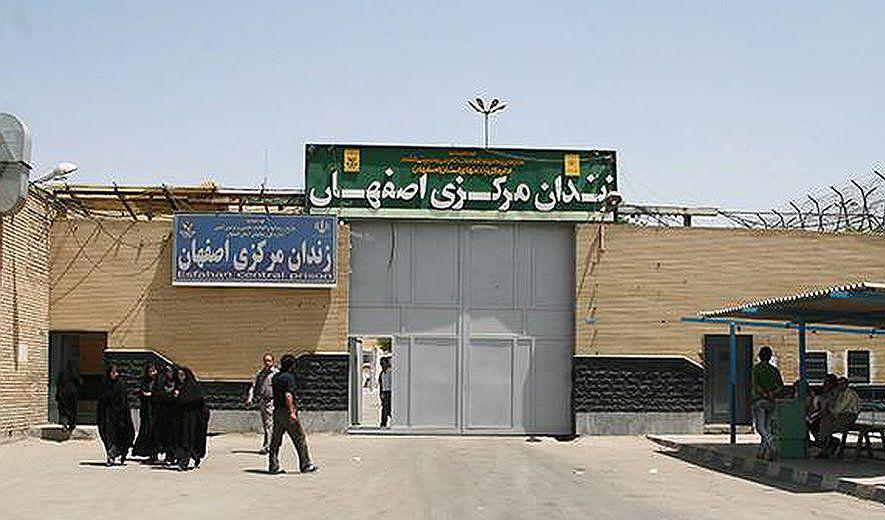 أعدم فاكريدين فاليدي وهسين جوشان في أسفهان الشهر الماضي
