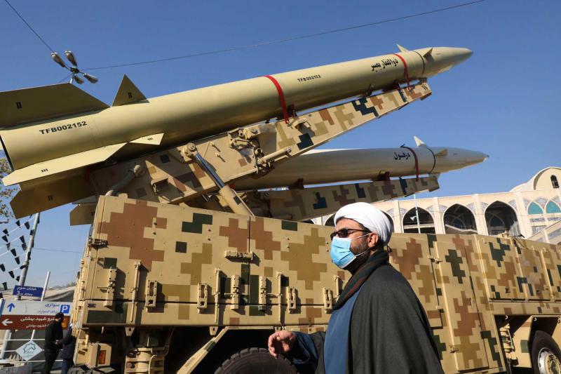 إيران ليست قوة رئيسية قادرة على السيطرة على التطورات في العراق