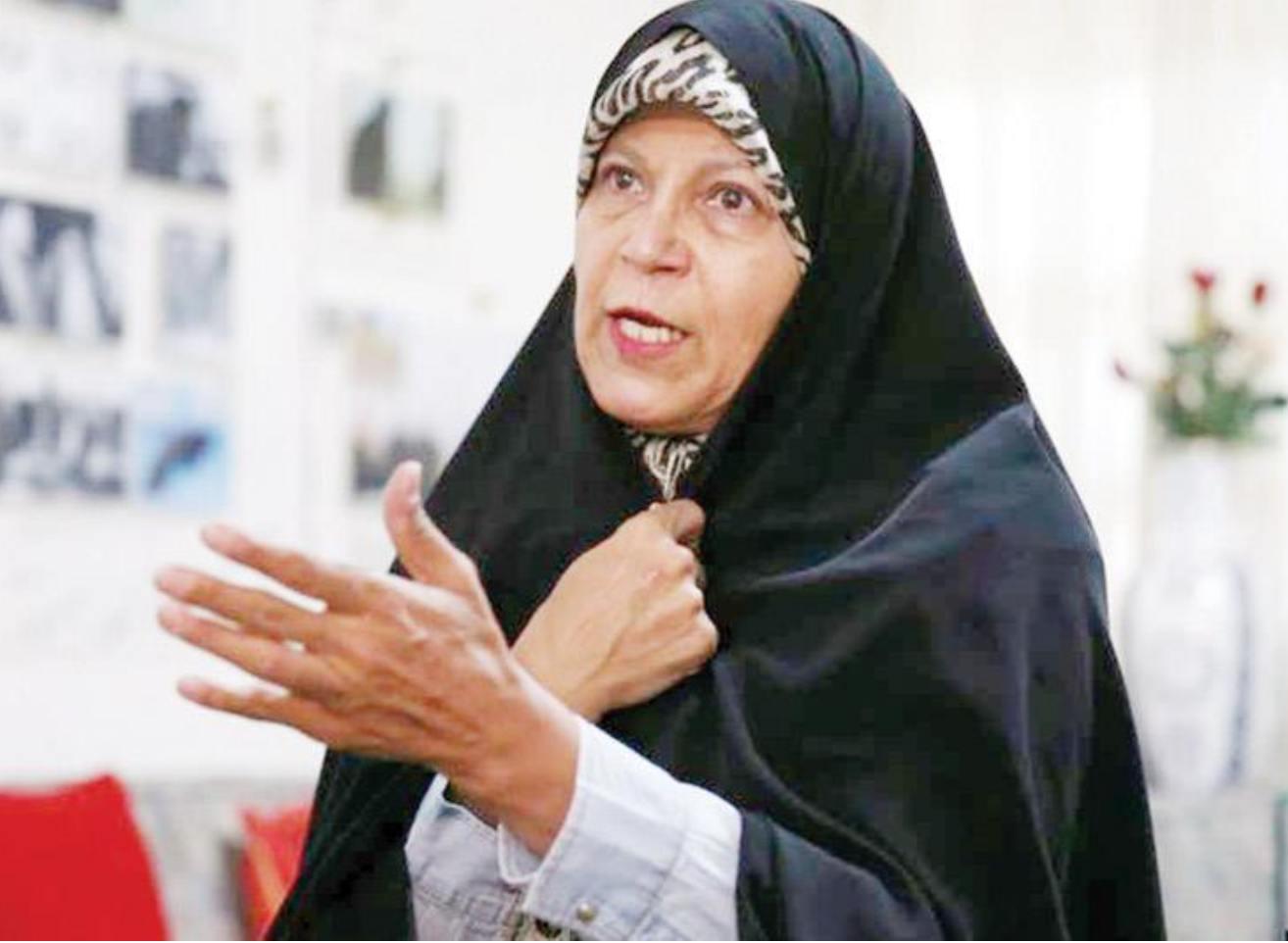 ابنة الرئيس الإيراني السابق تدافع عن العقوبات الأمريكية على الحرس الثوري الإيراني