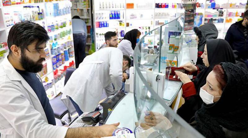 ارتفاع أسعار الأدوية في إيران