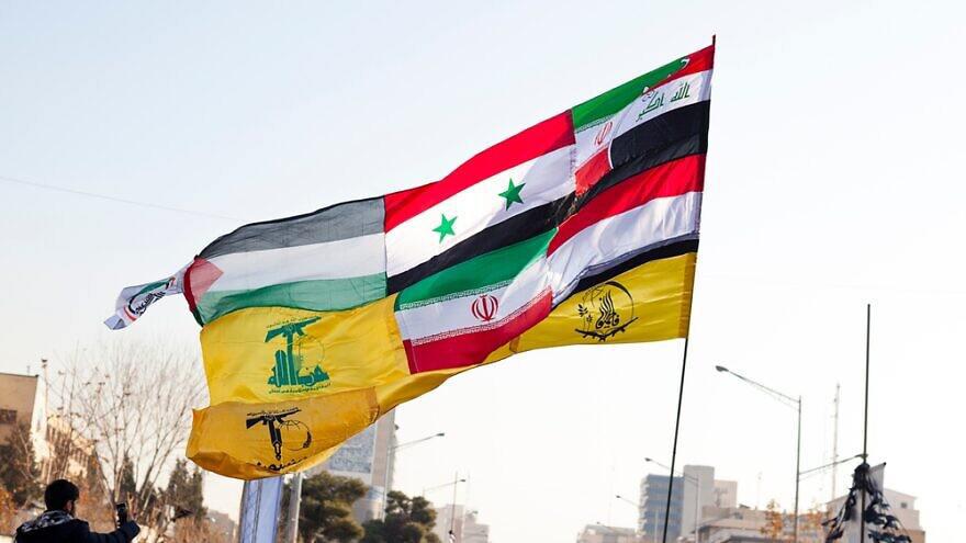 التركيبة السكانية الجديدة السورية تخلق خيارات التوظيف لإيران وحزب الله