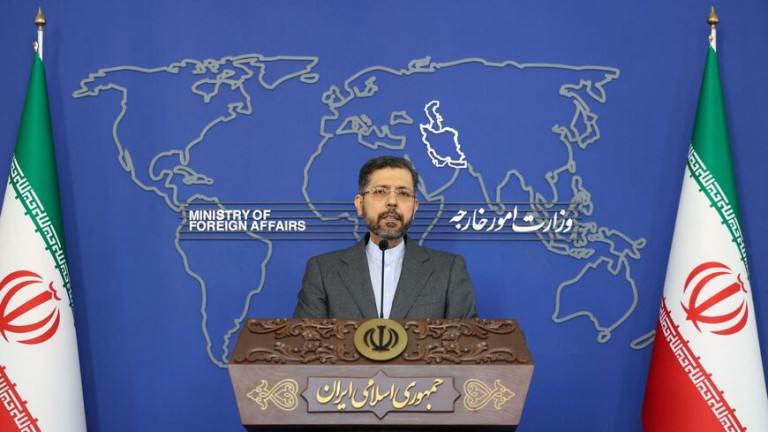 المفاوضات النووية الإيرانية في الجمود على قائمة الإرهاب IRGC