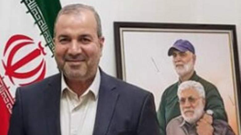 تقوم إيران بتعيين مسؤول ارتباط IRGC الإرهابي باعتباره مبعوثا في العراق
