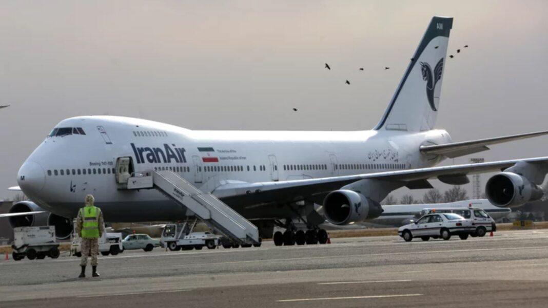 تم تعيين IRGC General كرئيس تنفيذي لشركة الطيران الوطنية الإيرانية