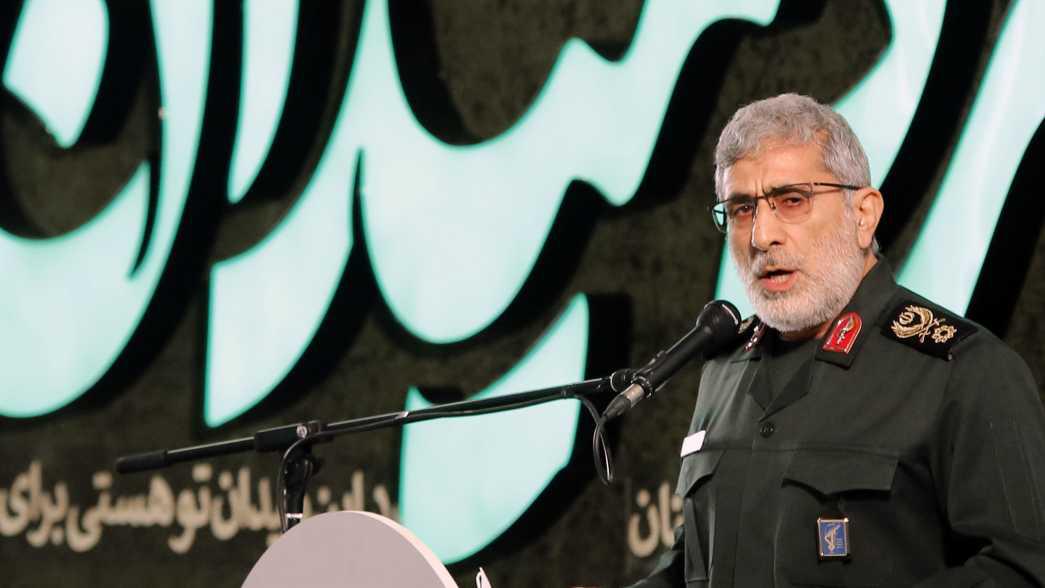 سنكسر تدمير إسرائيل، كما يقول القائد الإيراني الأعلى