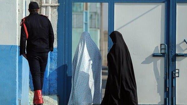 في أردة نسيان من إيران، حكم على امرأة بالوشي بالإعدام