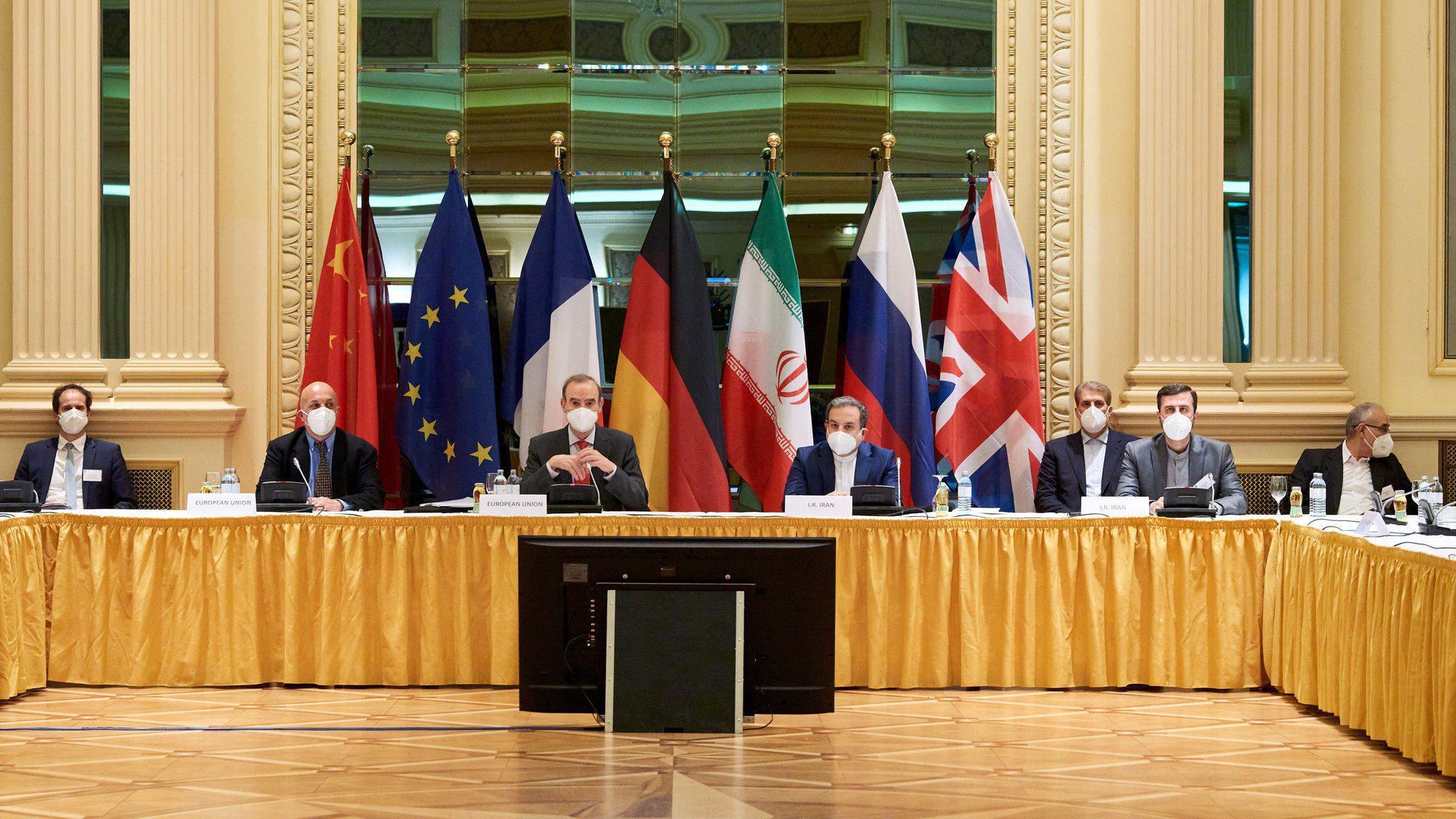 يجب على JCPOA معالجة الشبكة المالية غير المشروعة لإيران