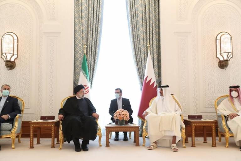 يقول مبعوث طهران إن 28 سجينا إيريا في قطر سيتم نقلهم إلى إيران