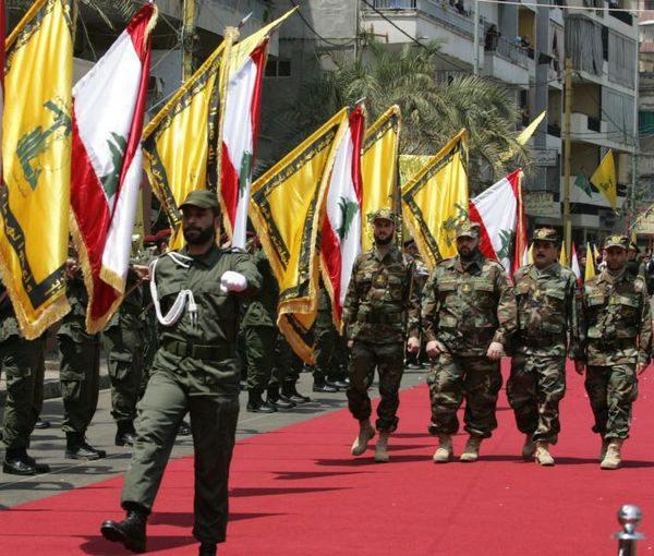 يكشف تقرير كيف بنيت إيران وحدة حزب الله