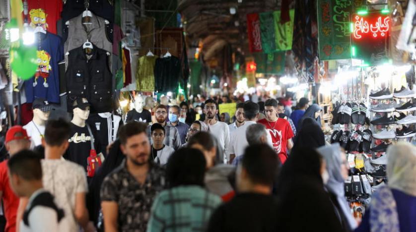 إيران احتجز سائقي الحافلات الاحتجاجية