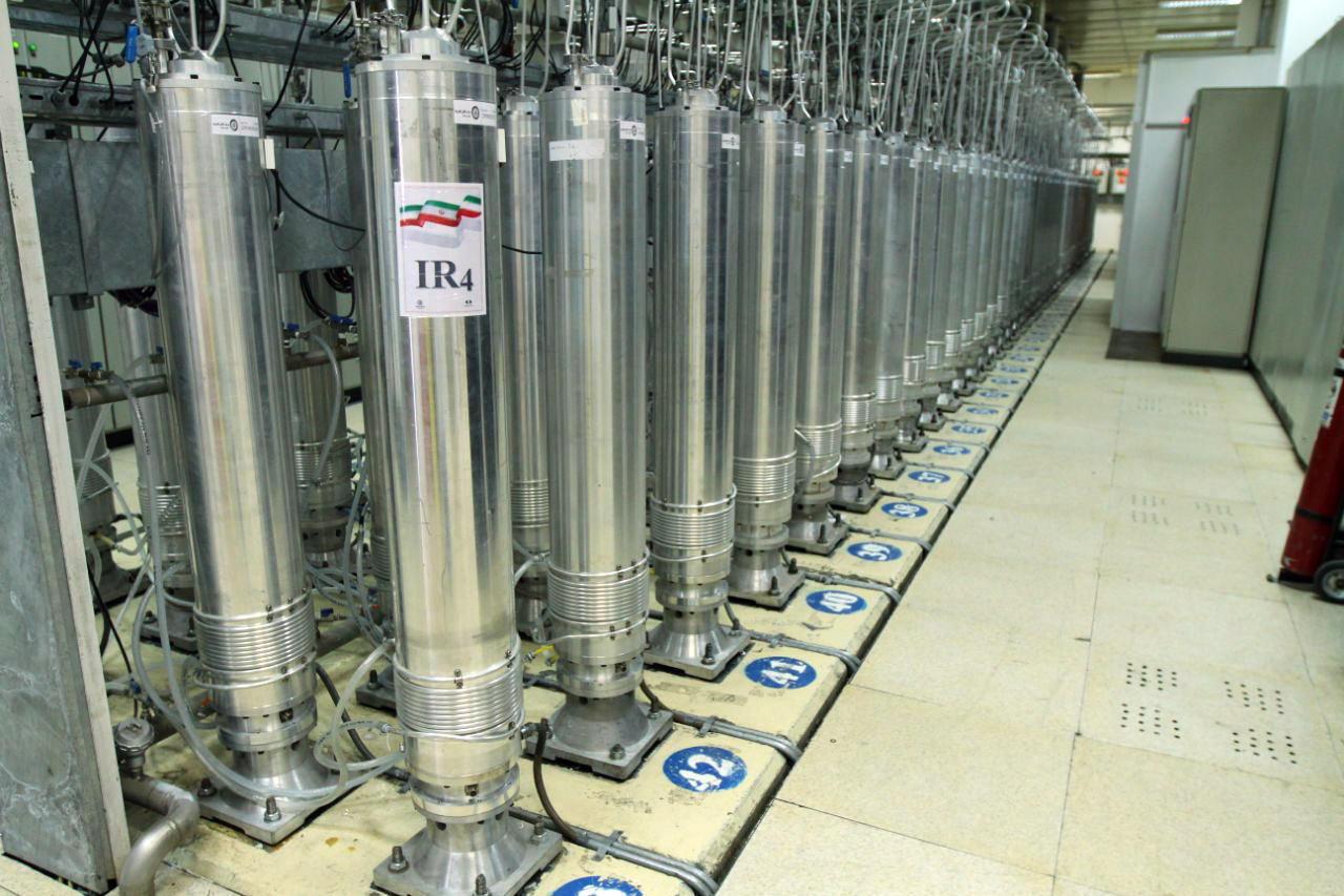 إيران تضيف الطرد المركزي المتقدم في المواقع النووية الجديدة