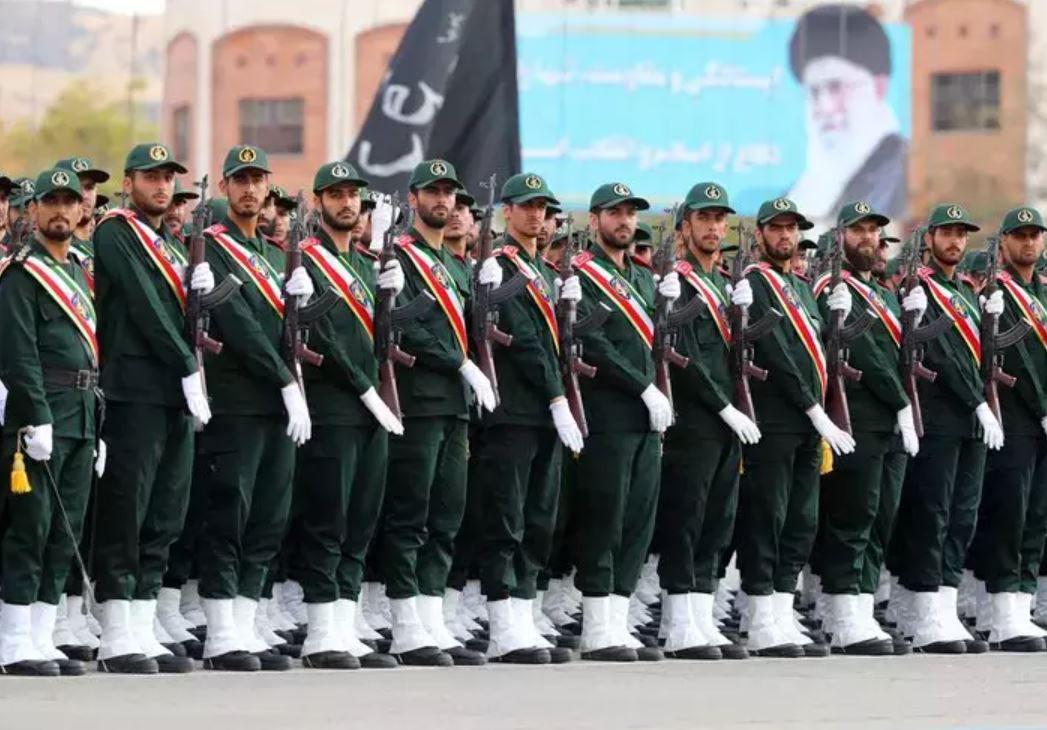 المعين الإرهابي الإيراني IRGC يعزز المتطرفون والمتطرفين