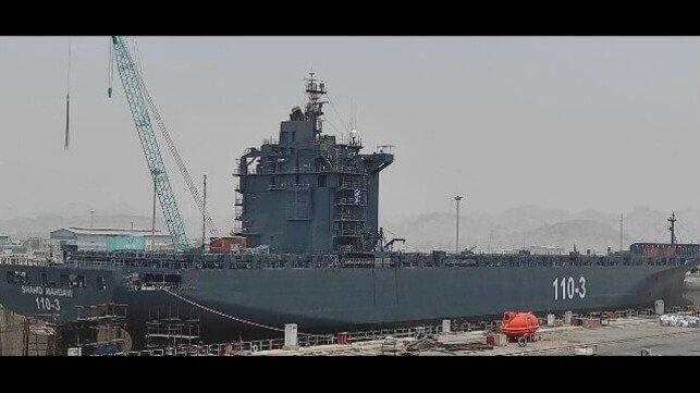 تحول IRGC في إيران بوكس بوكس إلى سفينة حربية