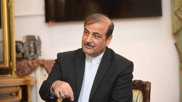 تدعو إيران الكويت للتفاوض على مجال الغاز المشترك