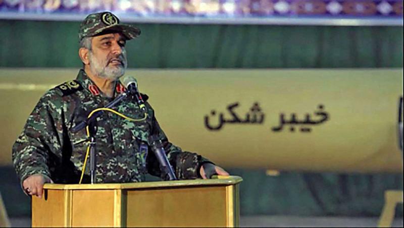 ثلاثة أرباع العقوبات الإيرانية المفروضة على IRGC والوكلاء لها