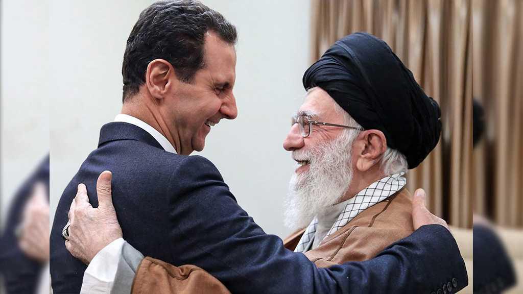 صفقة الشيطان الأسد المعروضة مع اجتماع إيران