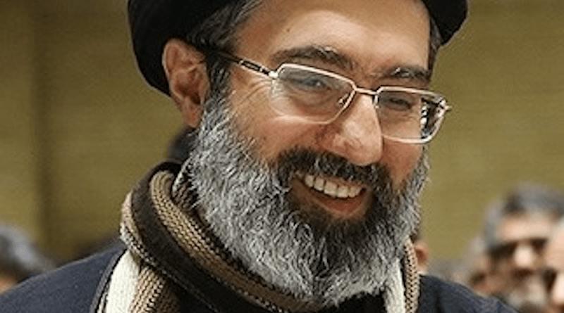 محاولات خامنئي تعيين ابنه خلفًا له