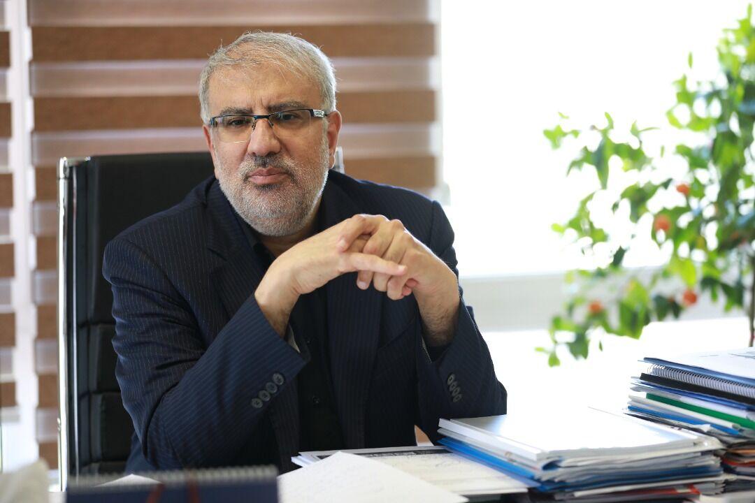 وزير النفط الإيراني: ما لا يقل عن 25 مشروعًا نفطًا عملاقًا ليتم تشغيلهم هذا العام
