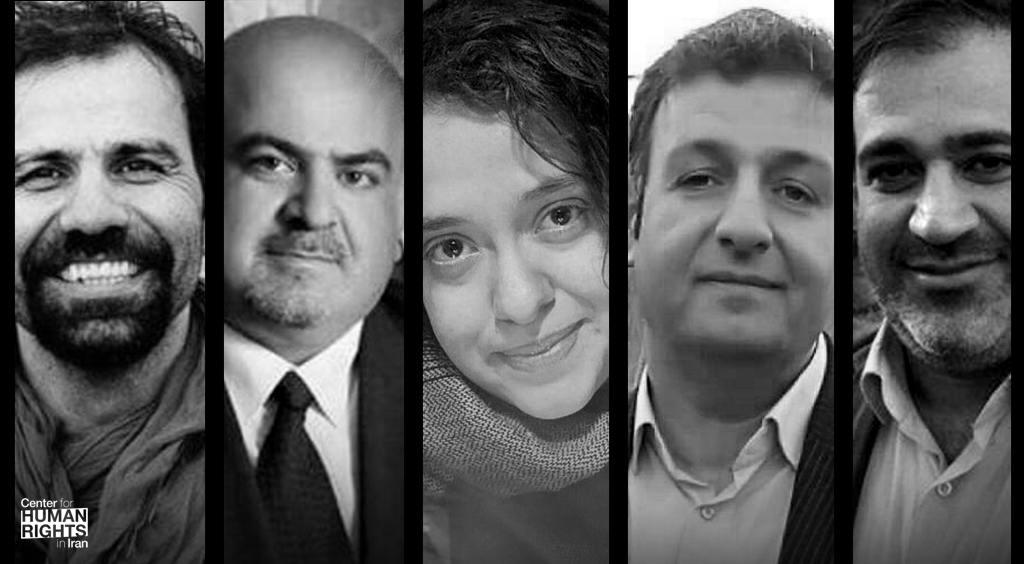 أحكام المحكمة الإيرانية المحامين والناشطين الذين يحاولون مقاضاة المسؤولين إلى السجن