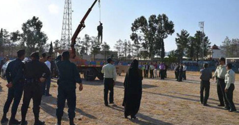 إعدام 24 سجينًا في 4 أيام اتجاه متزايد لإعدام في إيران