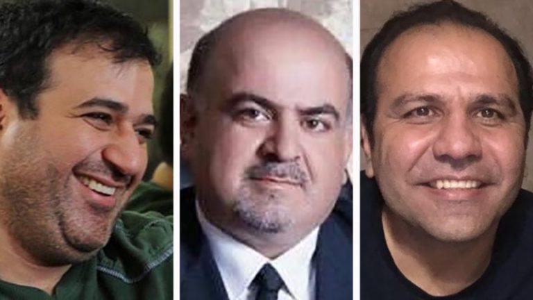 انتقدت إيران على الناشطين السجن الذين أرادوا مقاضاة القائد الأعلى على كوفيد