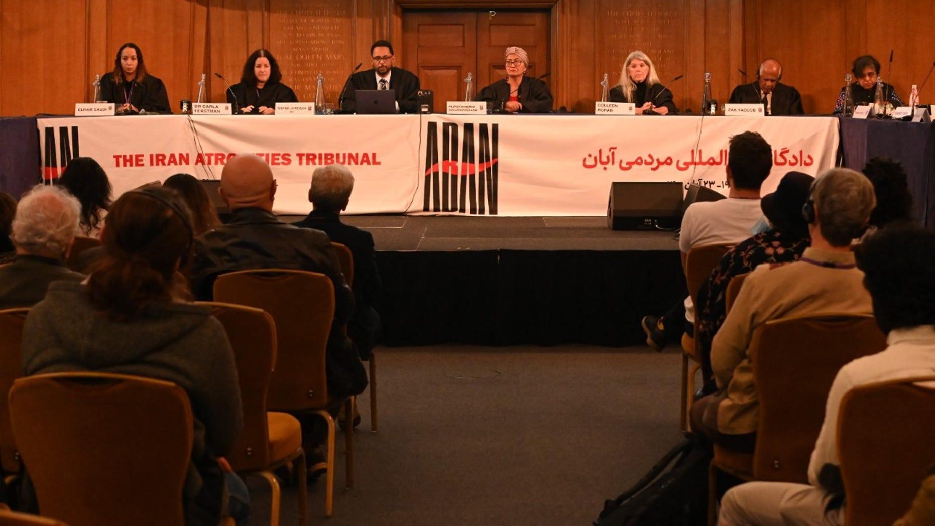 قادة نظام إيران متهمون بالقتل الجماعي في عام 2019 احتجاجات