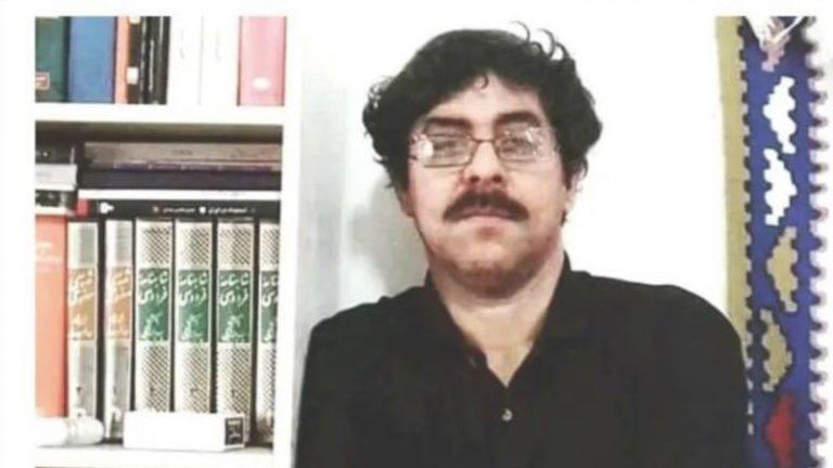 مجموعات الحقوق المعنية بعد احتجاز إيران الشاعر غاله جولاب أثناء الاحتجاج على انهيار البناء