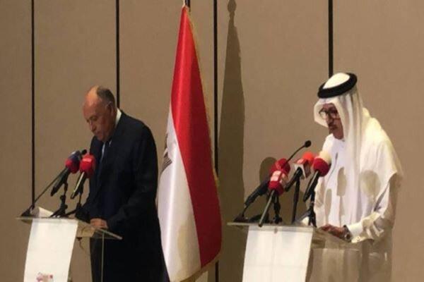 مستويات بحريني FM مزاعم جديدة ضد إيران